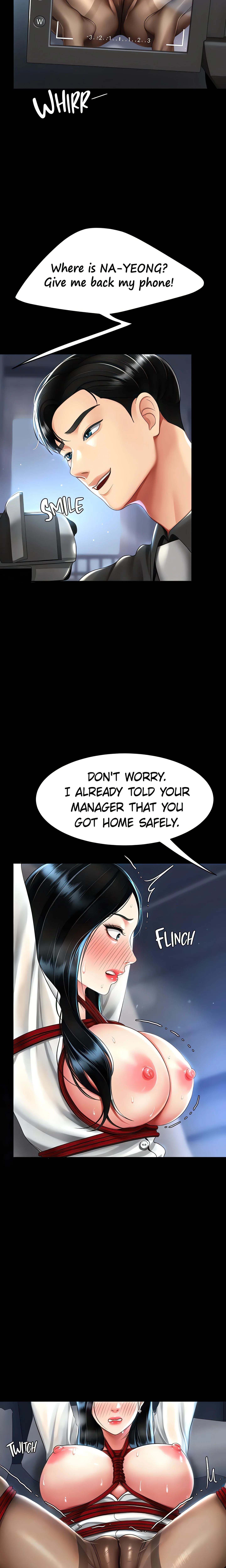 Eat First, Mom (Official) chapter 50 page 5