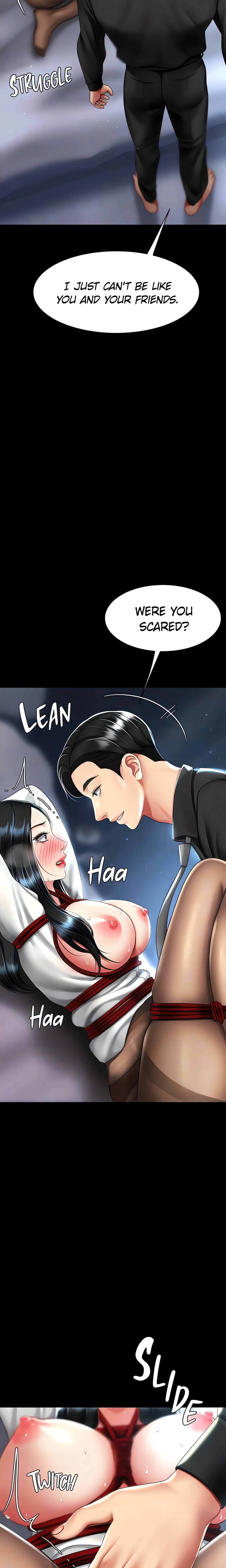 Eat First, Mom (Official) chapter 50 page 8