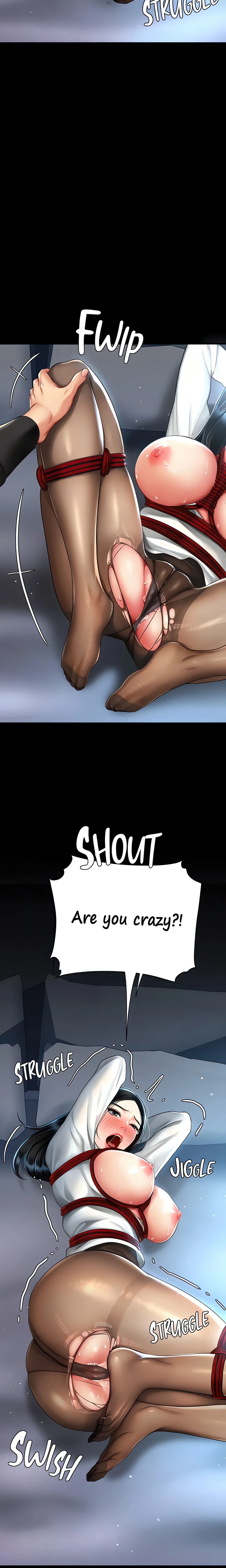 Eat First, Mom (Official) chapter 50 page 11