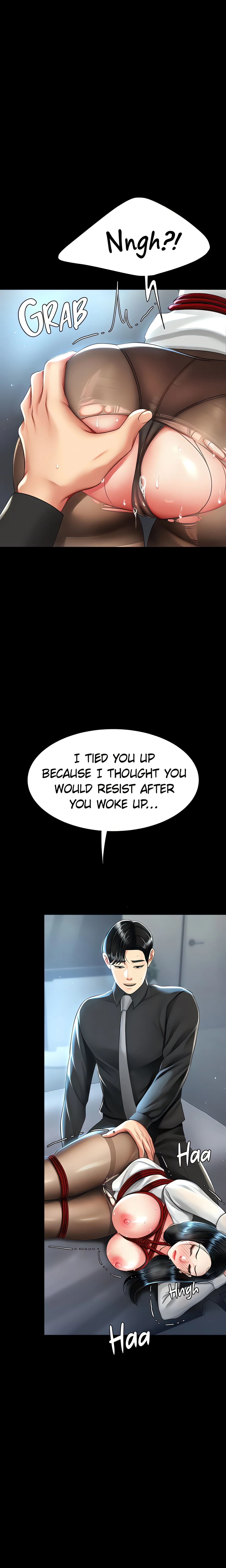 Eat First, Mom (Official) chapter 50 page 12