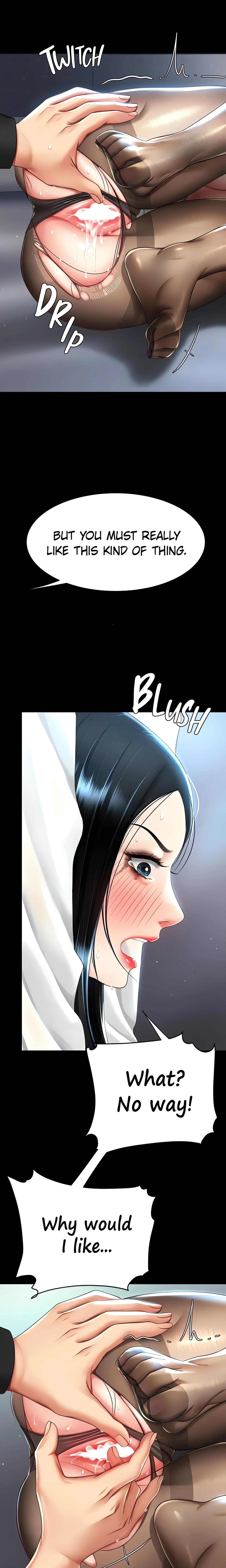 Eat First, Mom (Official) chapter 50 page 13
