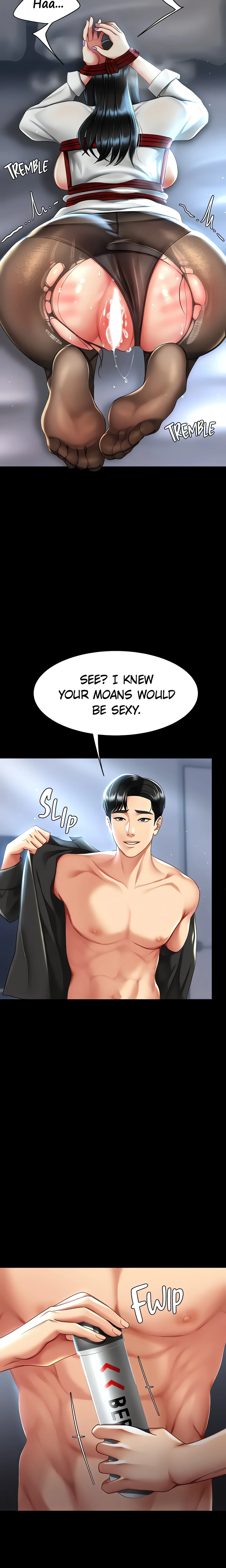 Eat First, Mom (Official) chapter 50 page 21