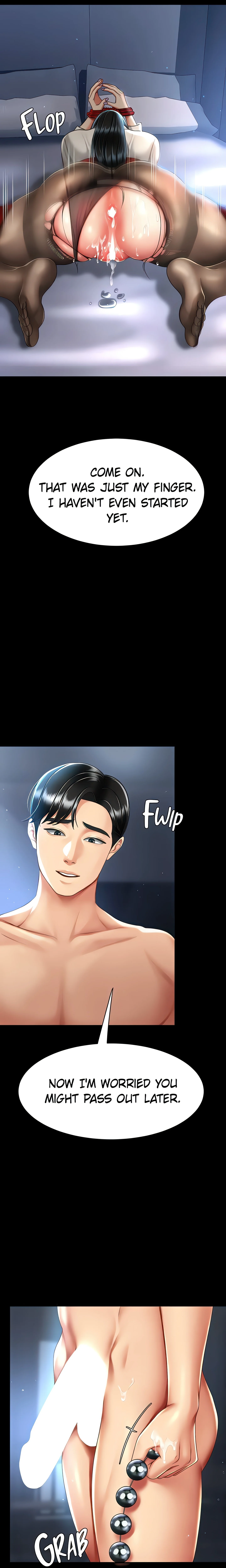 Eat First, Mom (Official) chapter 50 page 26