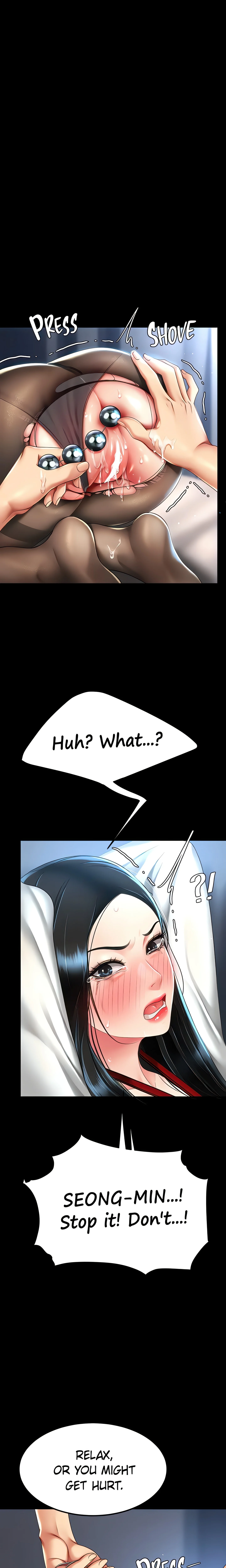 Eat First, Mom (Official) chapter 50 page 27