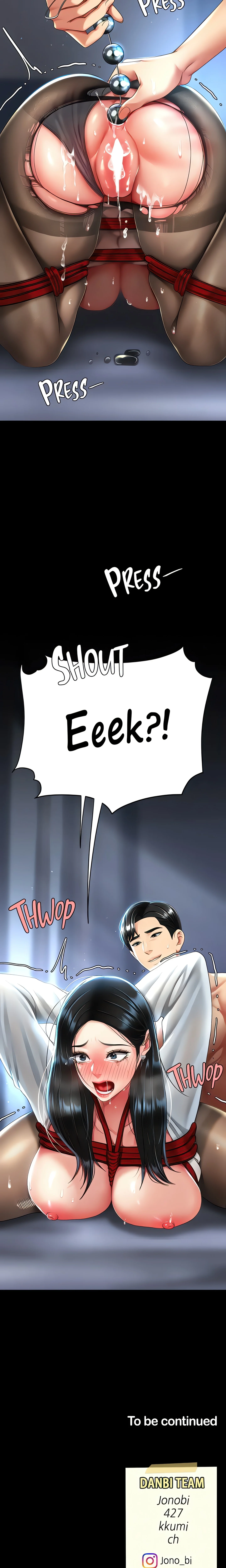 Eat First, Mom (Official) chapter 50 page 28