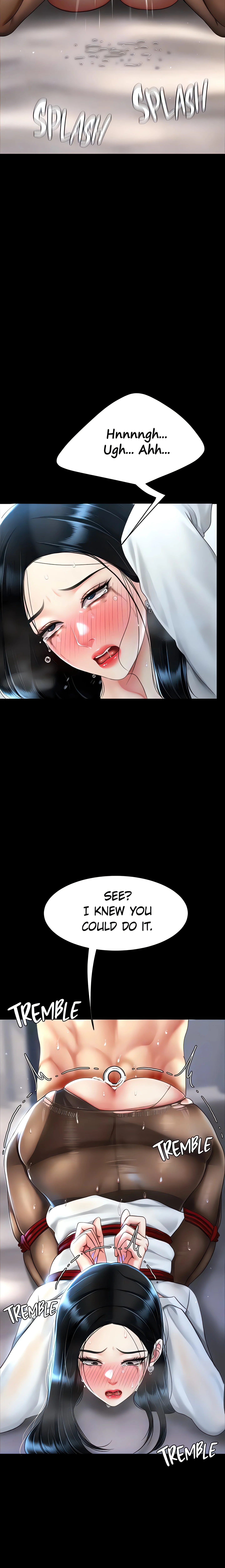 Eat First, Mom (Official) chapter 51 page 9