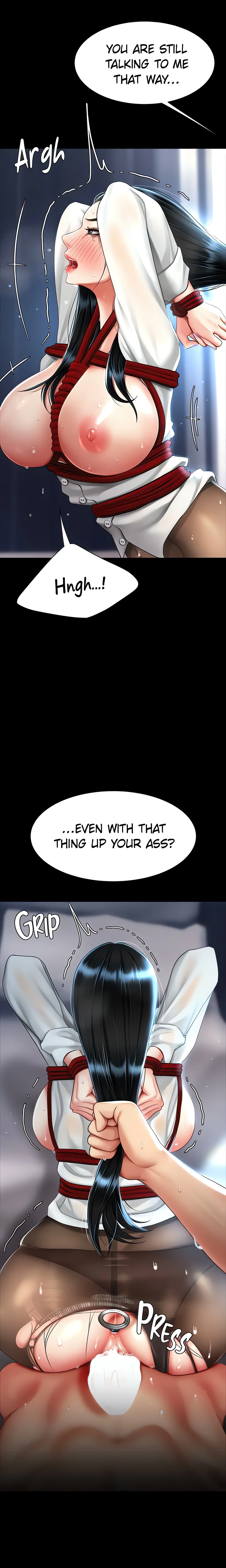 Eat First, Mom (Official) chapter 51 page 11