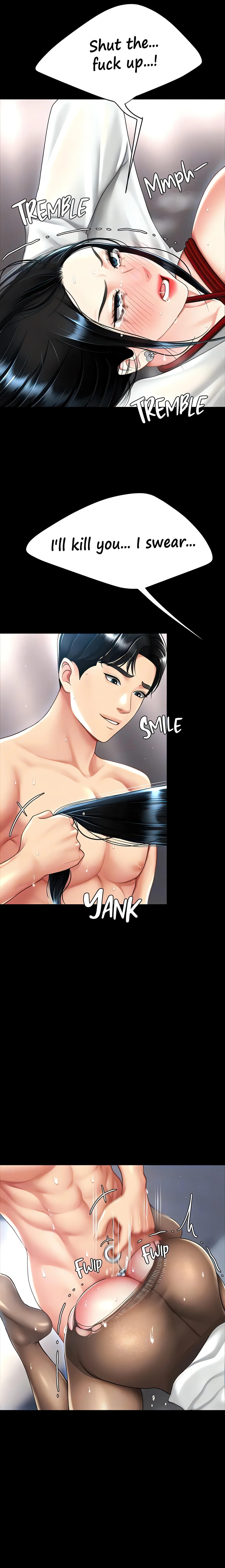 Eat First, Mom (Official) chapter 51 page 15