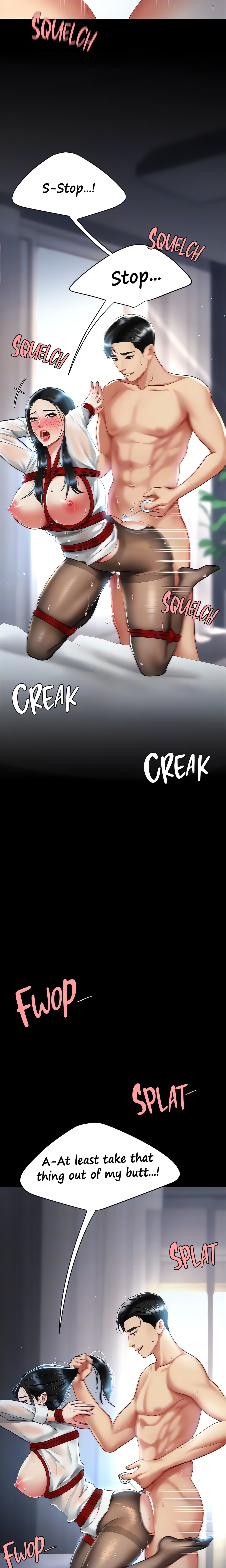 Eat First, Mom (Official) chapter 51 page 18