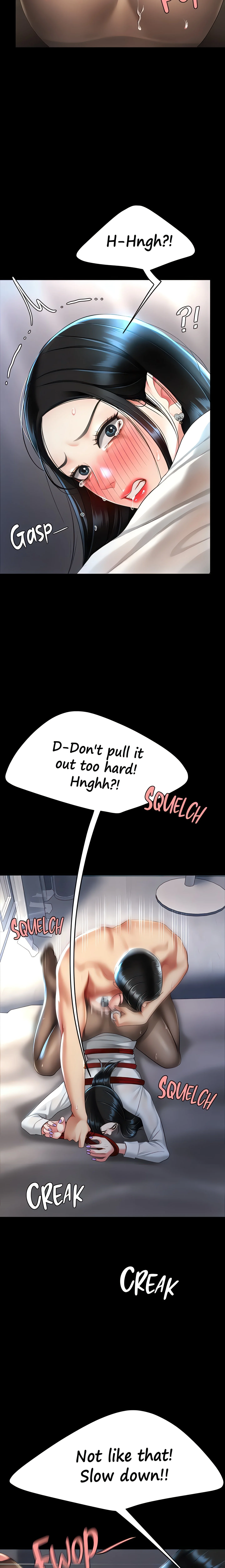 Eat First, Mom (Official) chapter 51 page 22