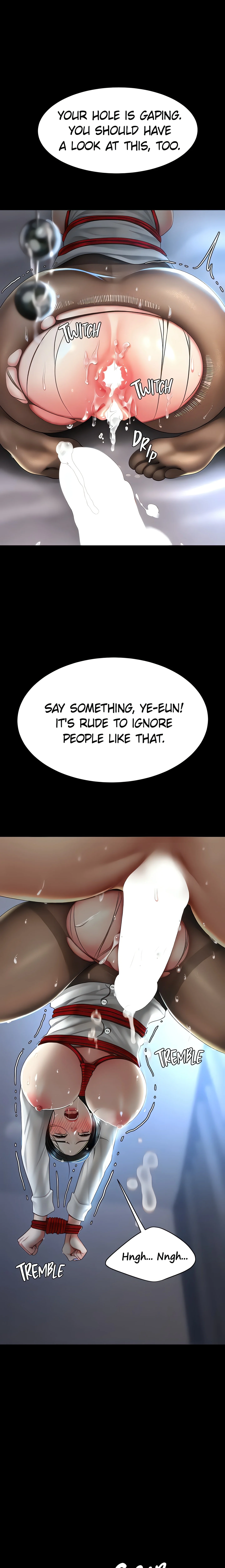 Eat First, Mom (Official) chapter 52 page 1
