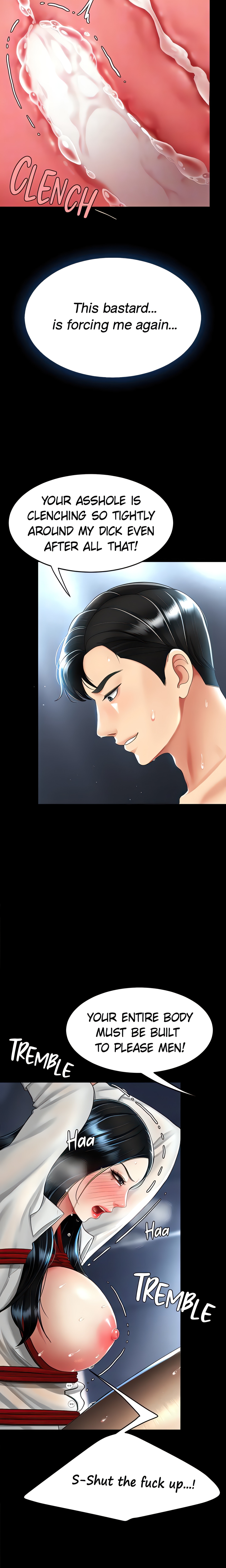 Eat First, Mom (Official) chapter 52 page 10