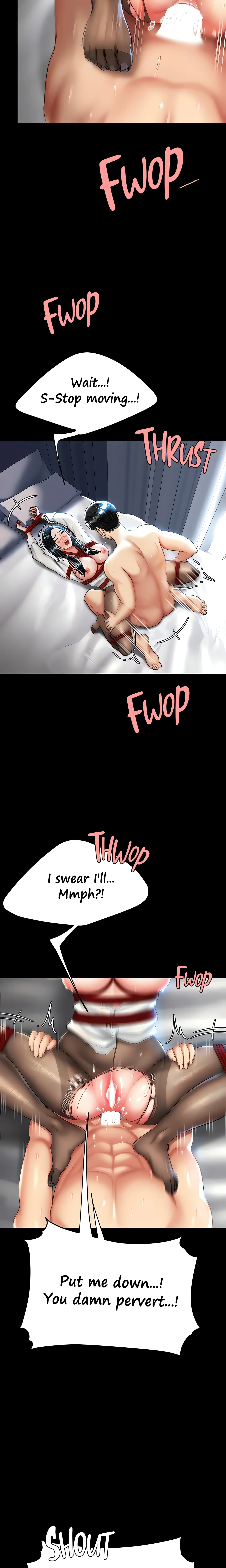 Eat First, Mom (Official) chapter 52 page 12