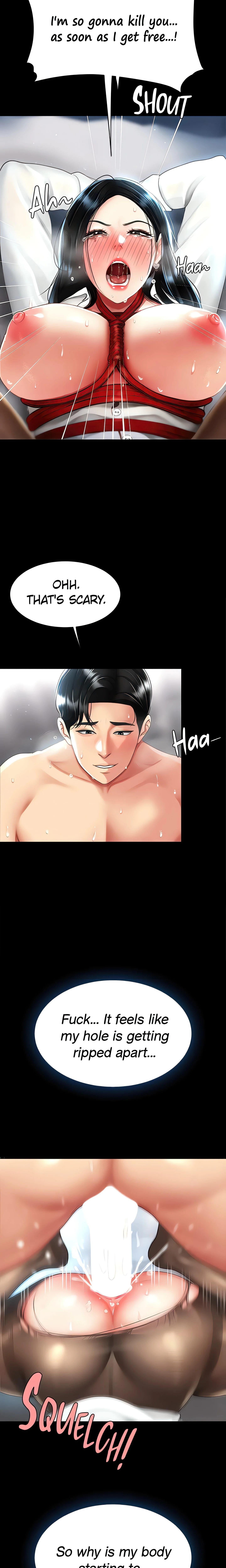 Eat First, Mom (Official) chapter 52 page 13