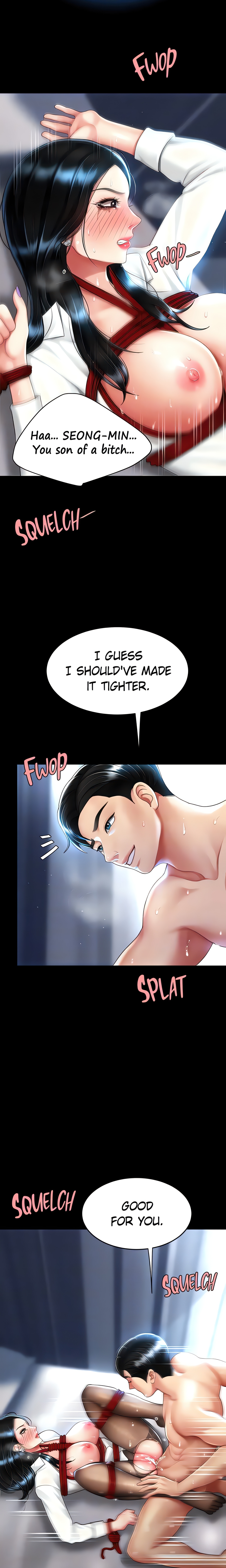 Eat First, Mom (Official) chapter 52 page 16