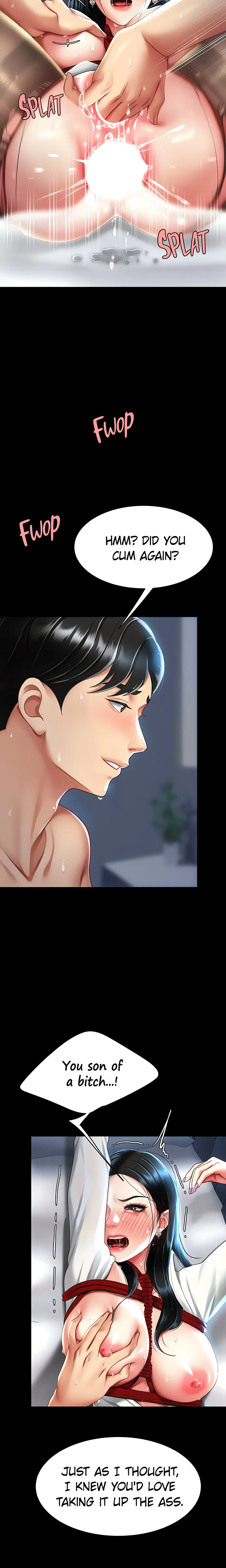 Eat First, Mom (Official) chapter 52 page 23