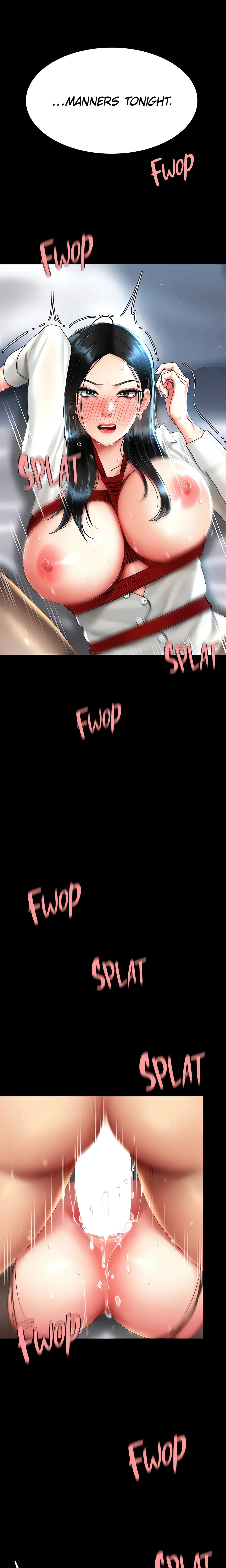 Eat First, Mom (Official) chapter 53 page 2
