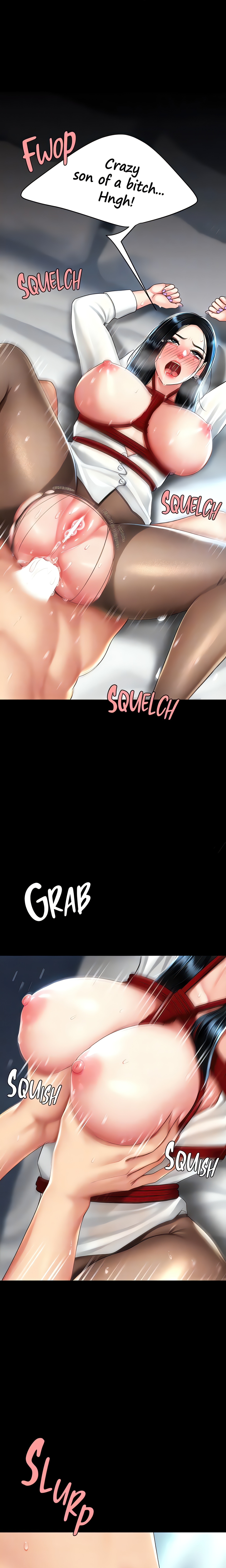 Eat First, Mom (Official) chapter 53 page 8