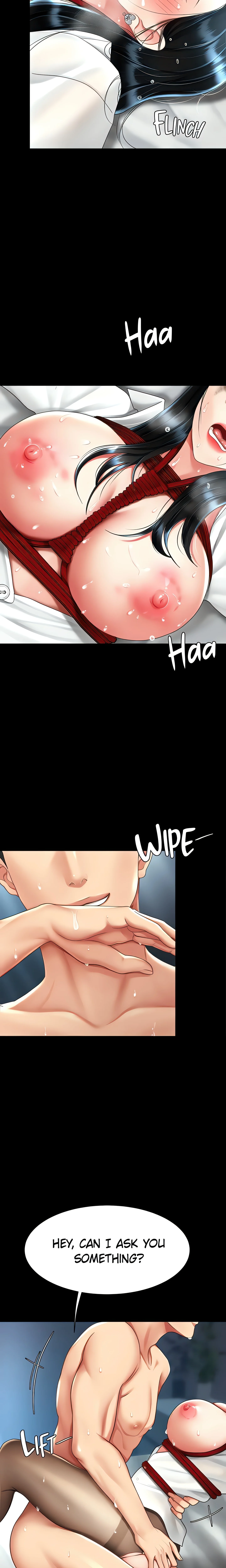 Eat First, Mom (Official) chapter 53 page 11