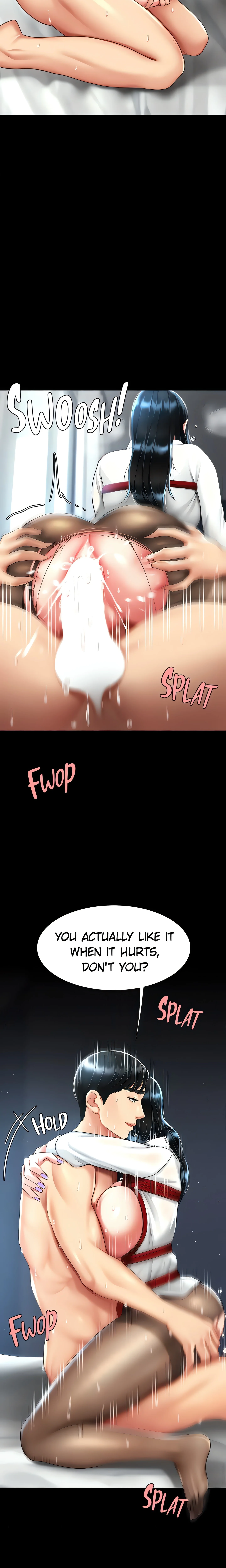 Eat First, Mom (Official) chapter 53 page 12