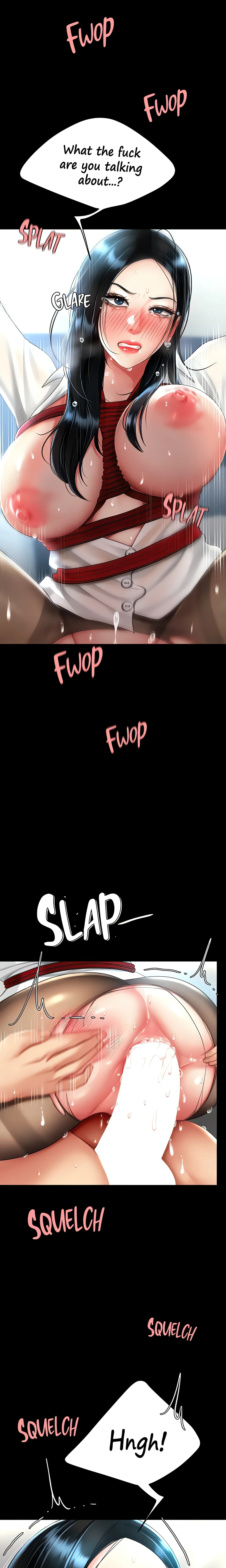Eat First, Mom (Official) chapter 53 page 13