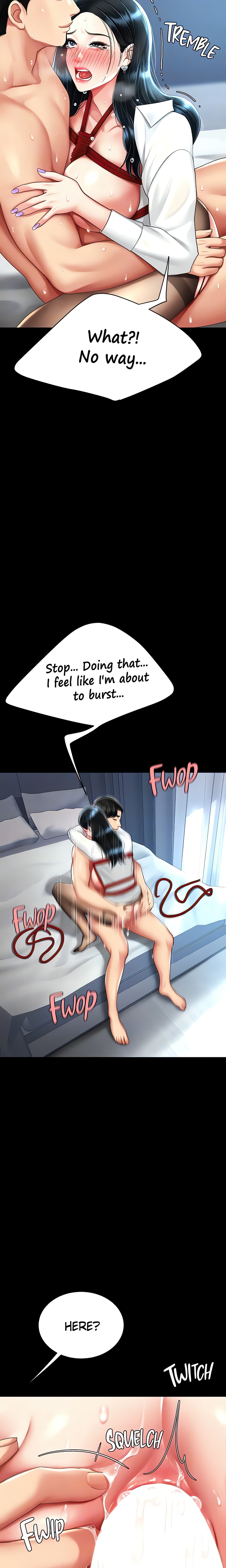 Eat First, Mom (Official) chapter 53 page 15