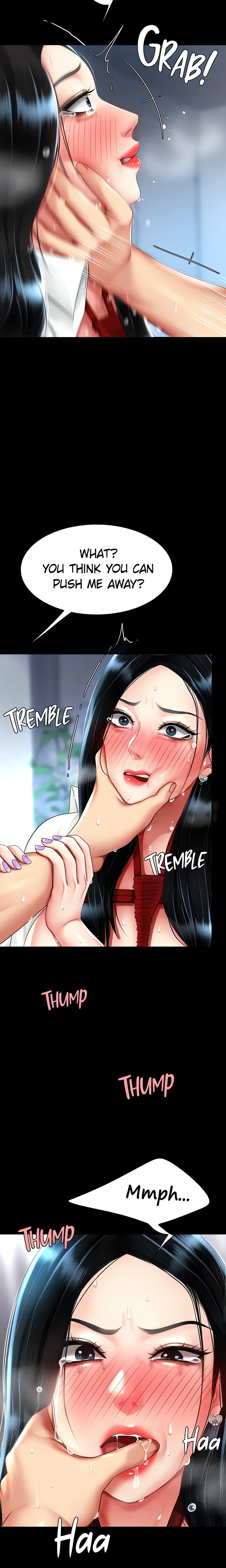 Eat First, Mom (Official) chapter 53 page 17
