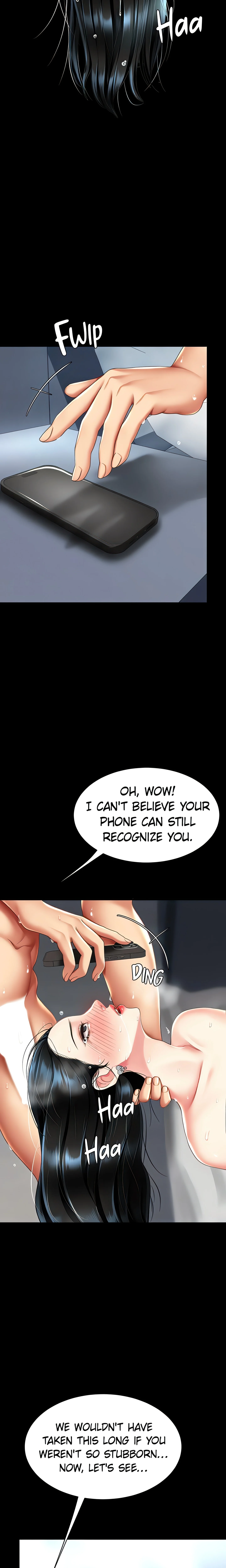 Eat First, Mom (Official) chapter 53 page 25