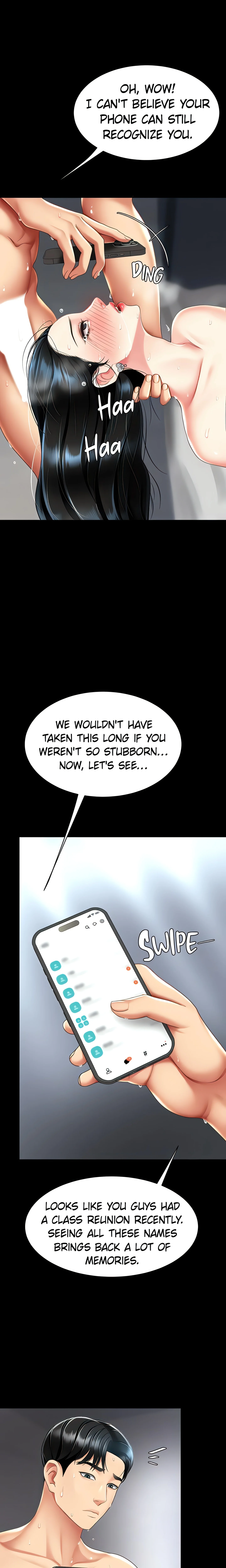 Eat First, Mom (Official) chapter 54 page 2