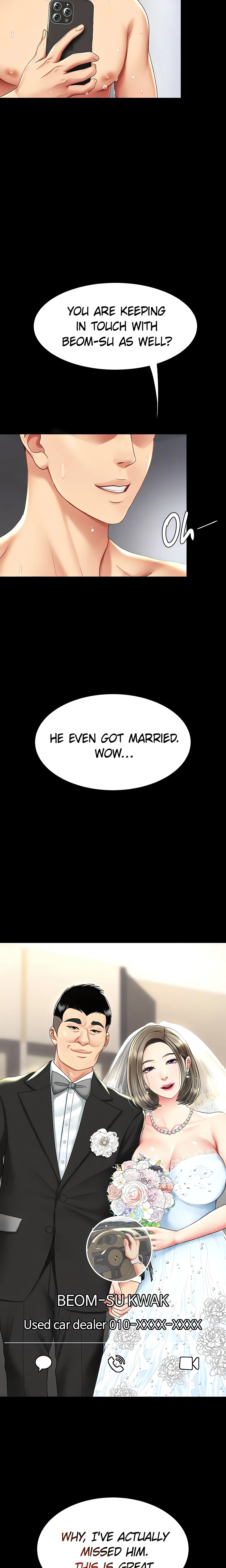 Eat First, Mom (Official) chapter 54 page 3
