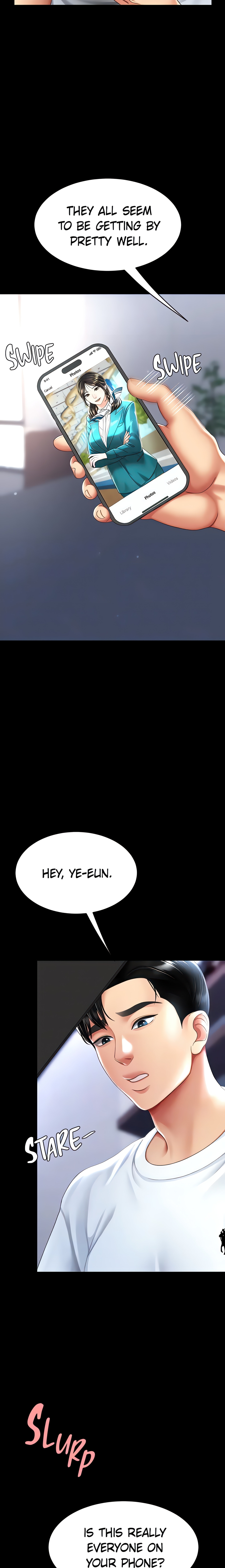 Eat First, Mom (Official) chapter 54 page 5