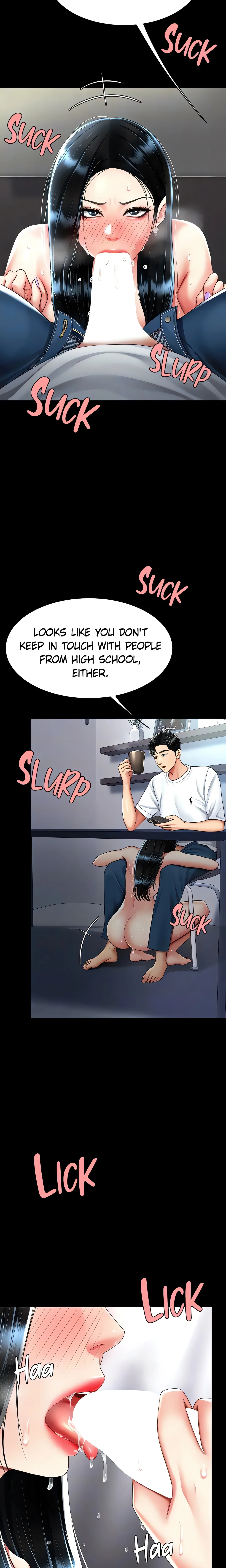 Eat First, Mom (Official) chapter 54 page 6