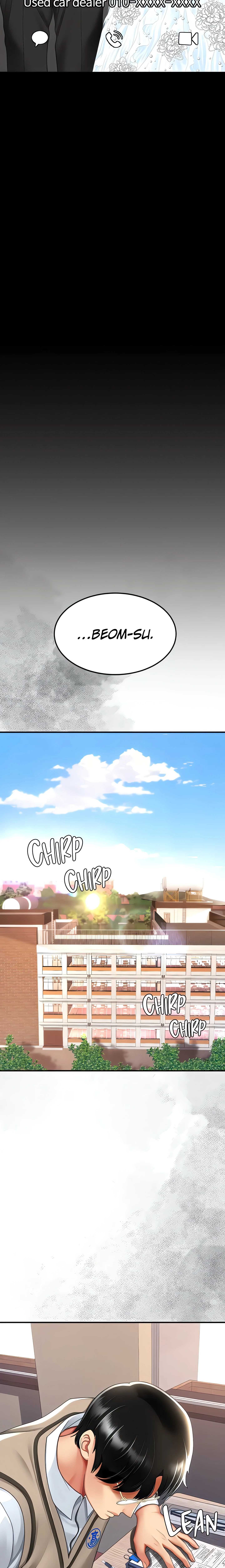 Eat First, Mom (Official) chapter 54 page 10
