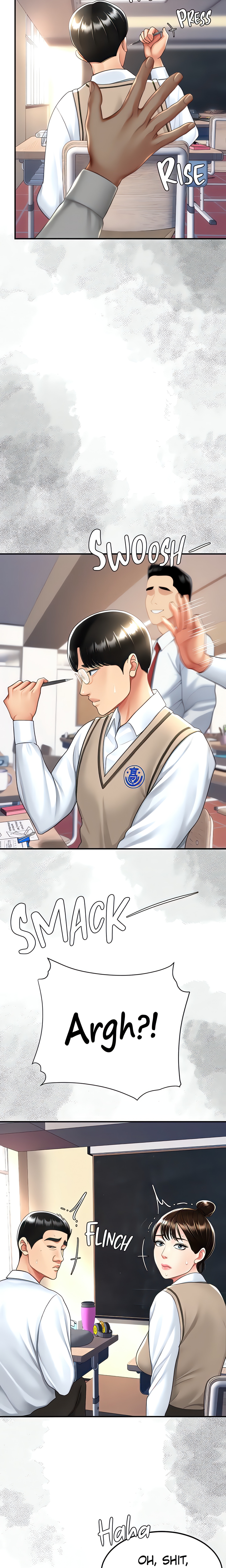 Eat First, Mom (Official) chapter 54 page 12