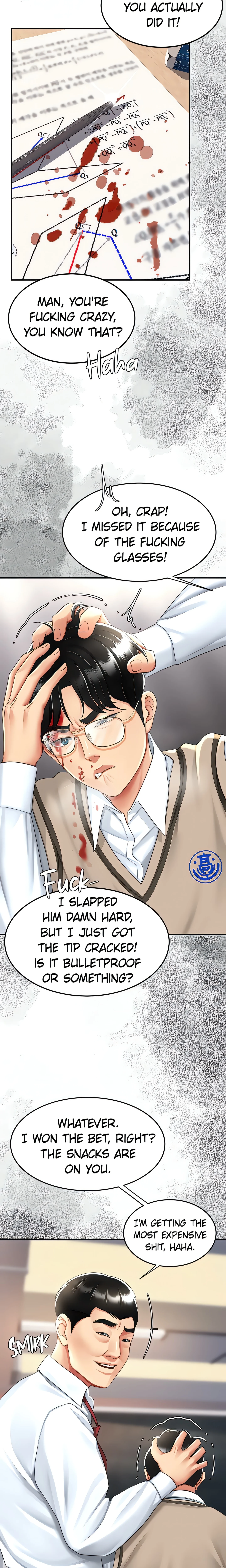 Eat First, Mom (Official) chapter 54 page 13