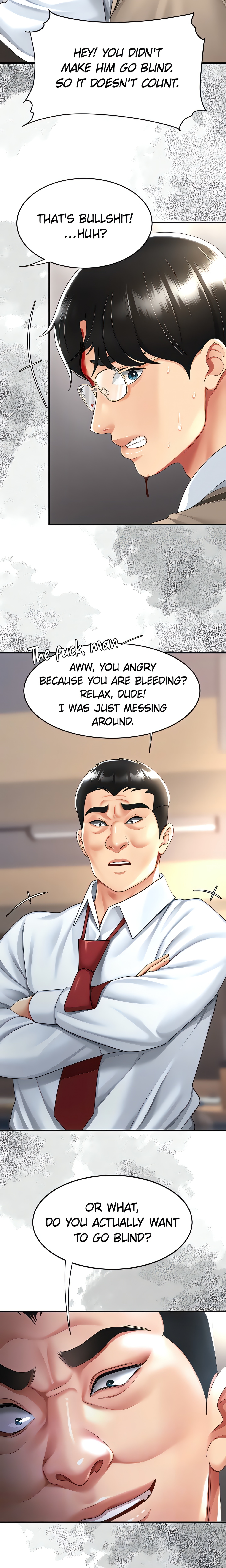 Eat First, Mom (Official) chapter 54 page 14
