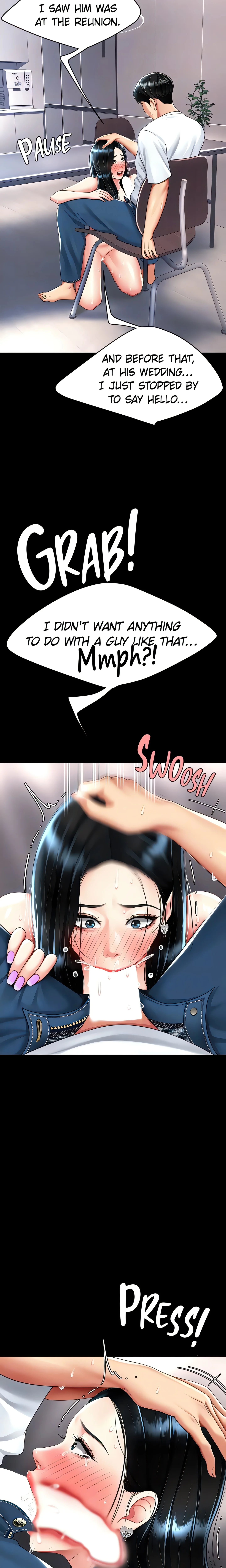 Eat First, Mom (Official) chapter 54 page 16
