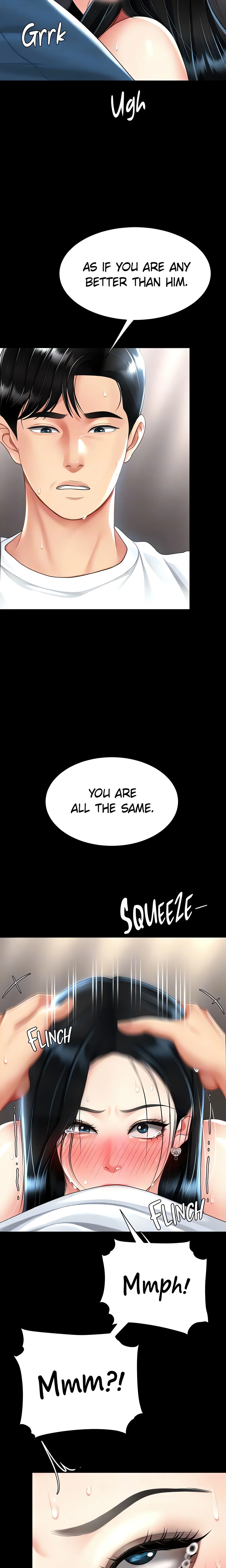 Eat First, Mom (Official) chapter 54 page 17