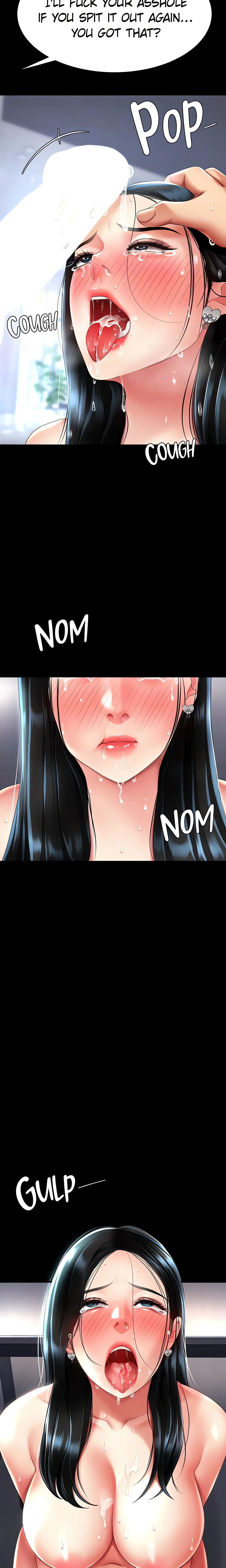 Eat First, Mom (Official) chapter 54 page 19