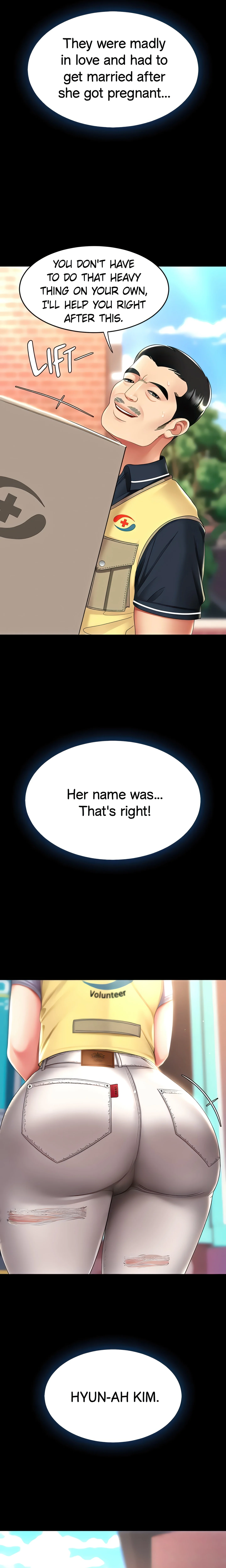 Eat First, Mom (Official) chapter 54 page 22