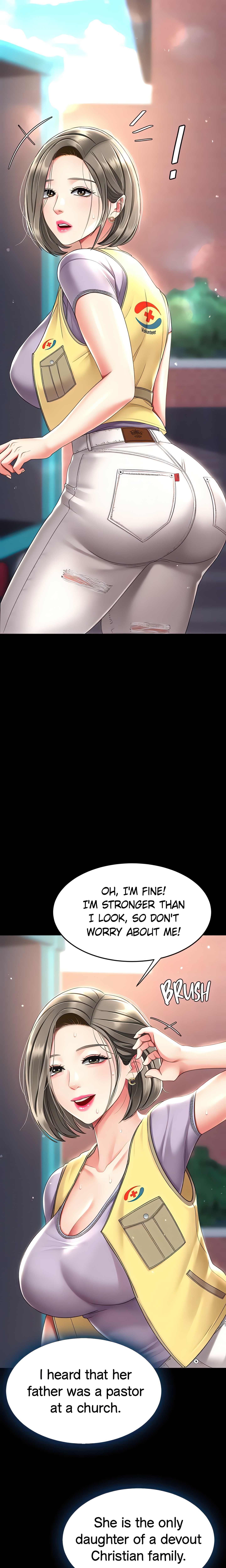 Eat First, Mom (Official) chapter 54 page 23