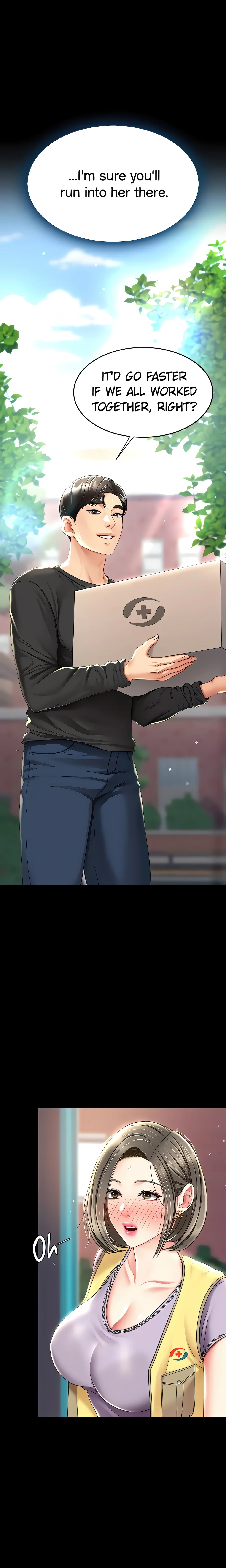 Eat First, Mom (Official) chapter 54 page 25