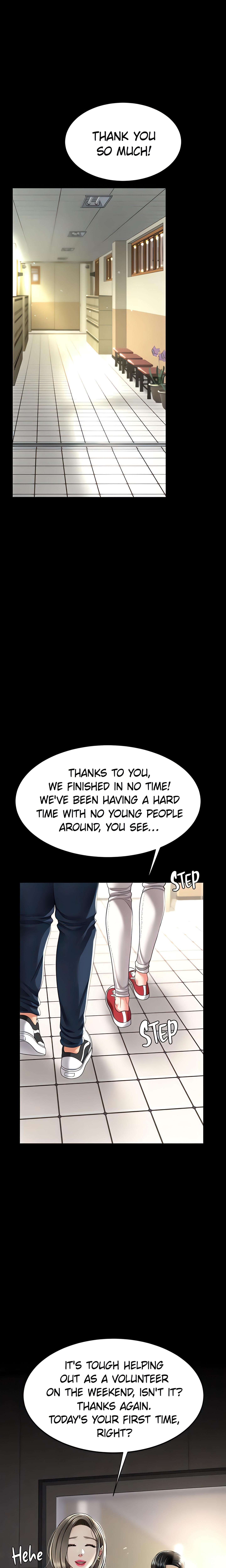 Eat First, Mom (Official) chapter 54 page 26
