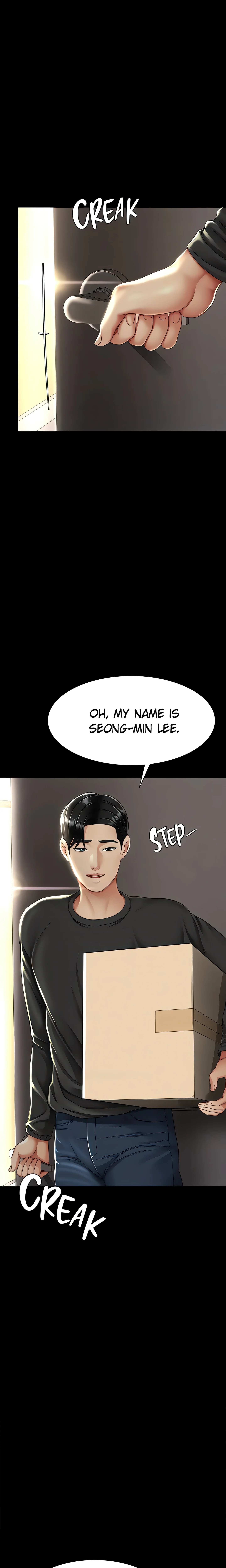 Eat First, Mom (Official) chapter 55 page 3