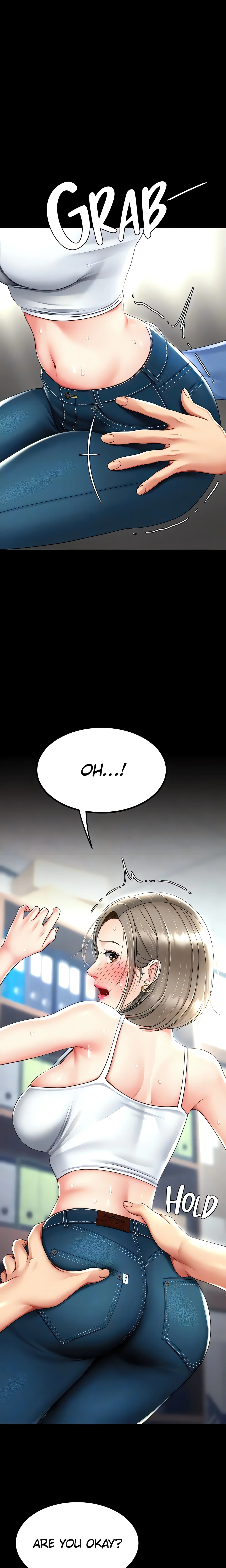 Eat First, Mom (Official) chapter 55 page 7