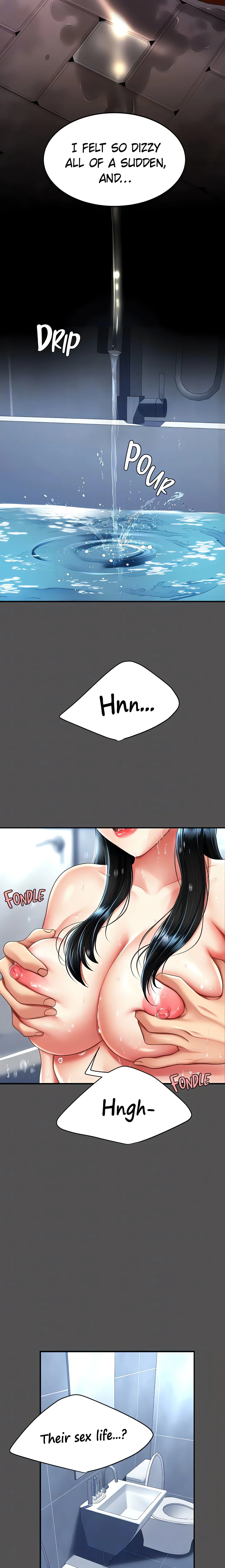 Eat First, Mom (Official) chapter 55 page 15