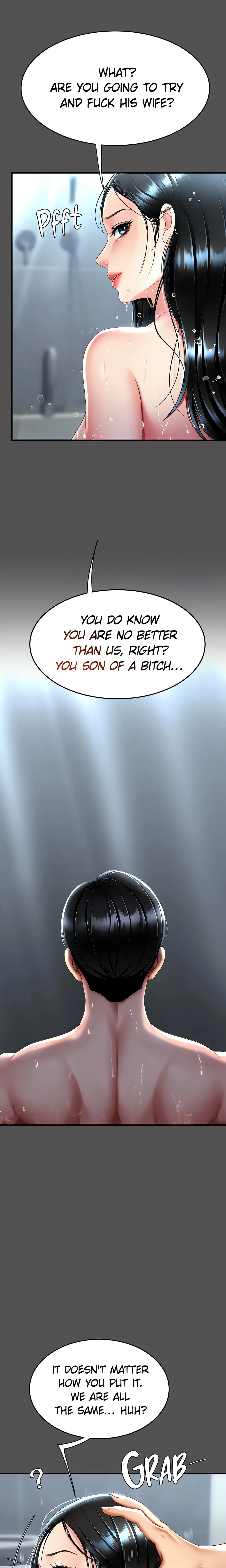 Eat First, Mom (Official) chapter 55 page 20