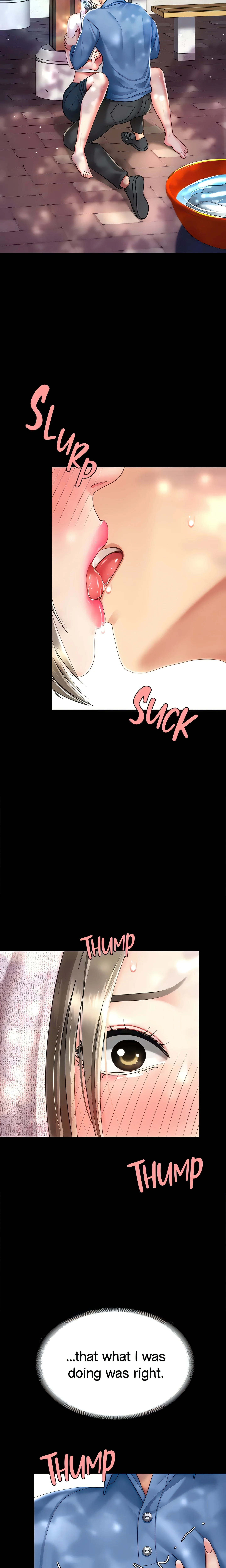 Eat First, Mom (Official) chapter 55 page 27