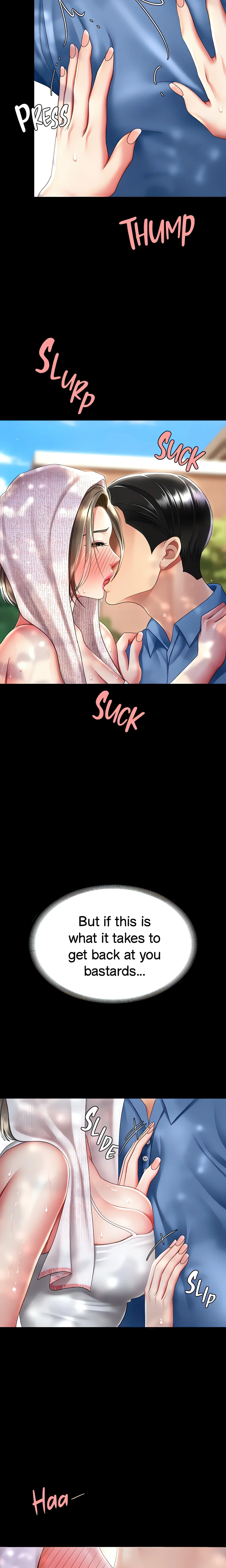 Eat First, Mom (Official) chapter 55 page 28