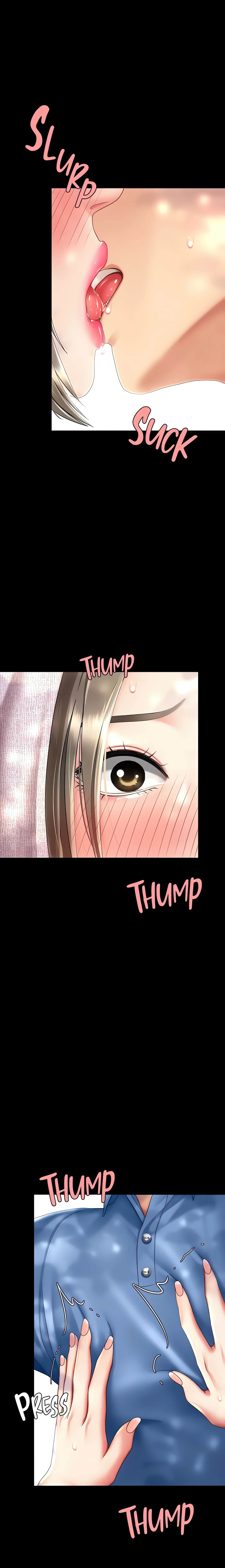 Eat First, Mom (Official) chapter 56 page 1